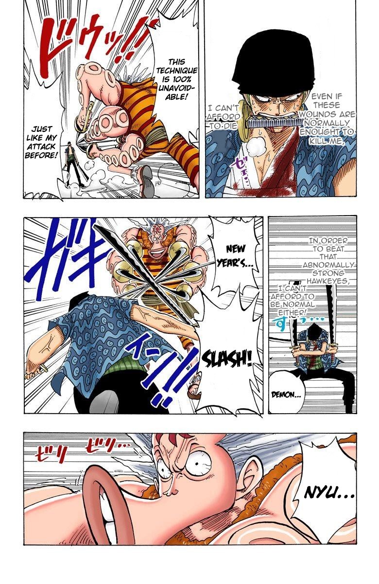 One Piece Digital Colored Chapter 85 image 15